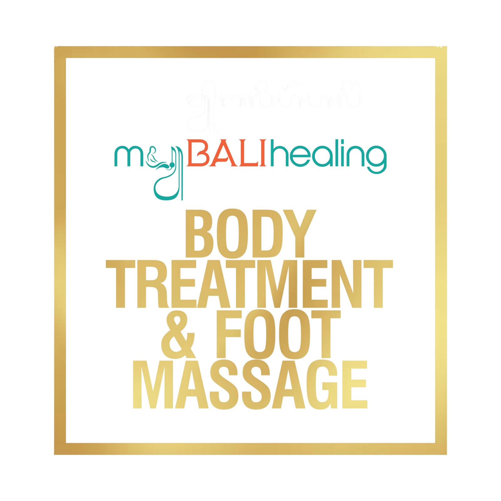 Bali Healing